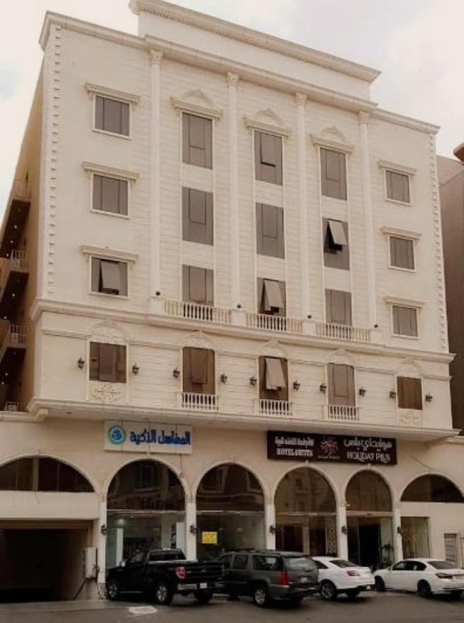 Holiday Plus - Al Nuzha Jeddah Exterior photo